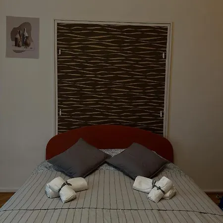 Apartment Old Town Apart *